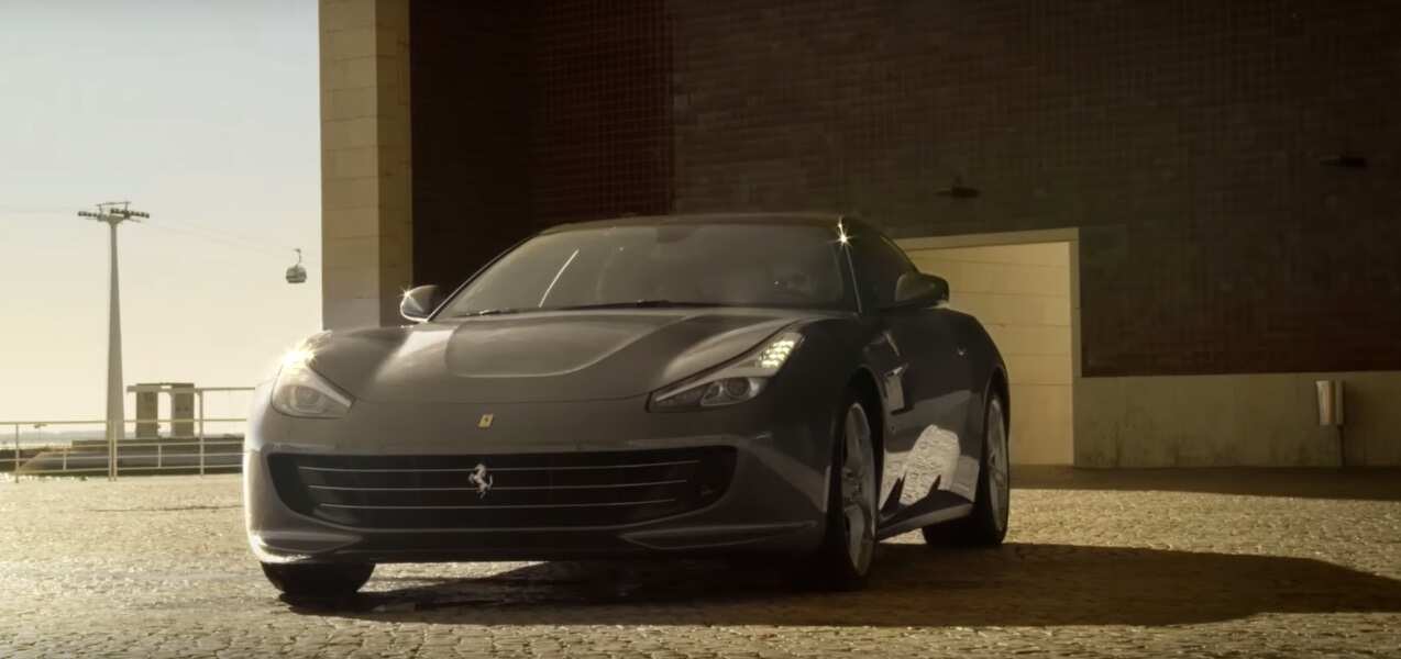 Ferrari GTC4Lusso launches in India priced at Rs 5.20 crore; GTC4LussoT at Rs 4.20 crore