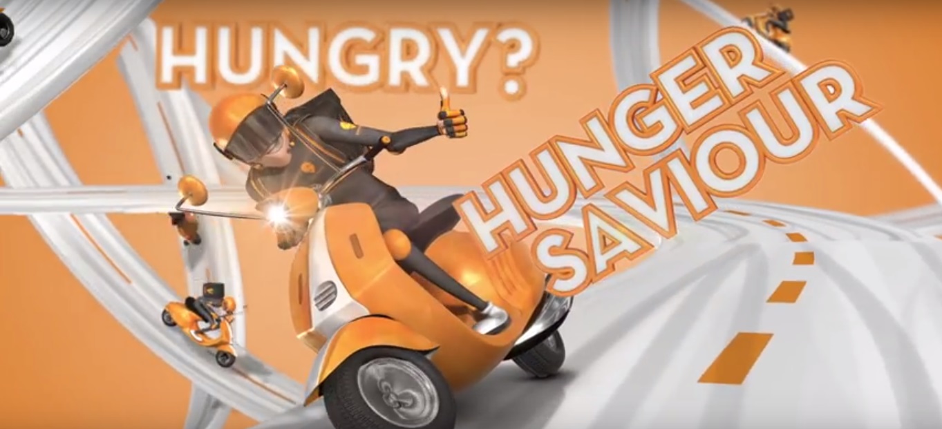 Restaurant owners breathe easy as food delivery start-ups grow in size
