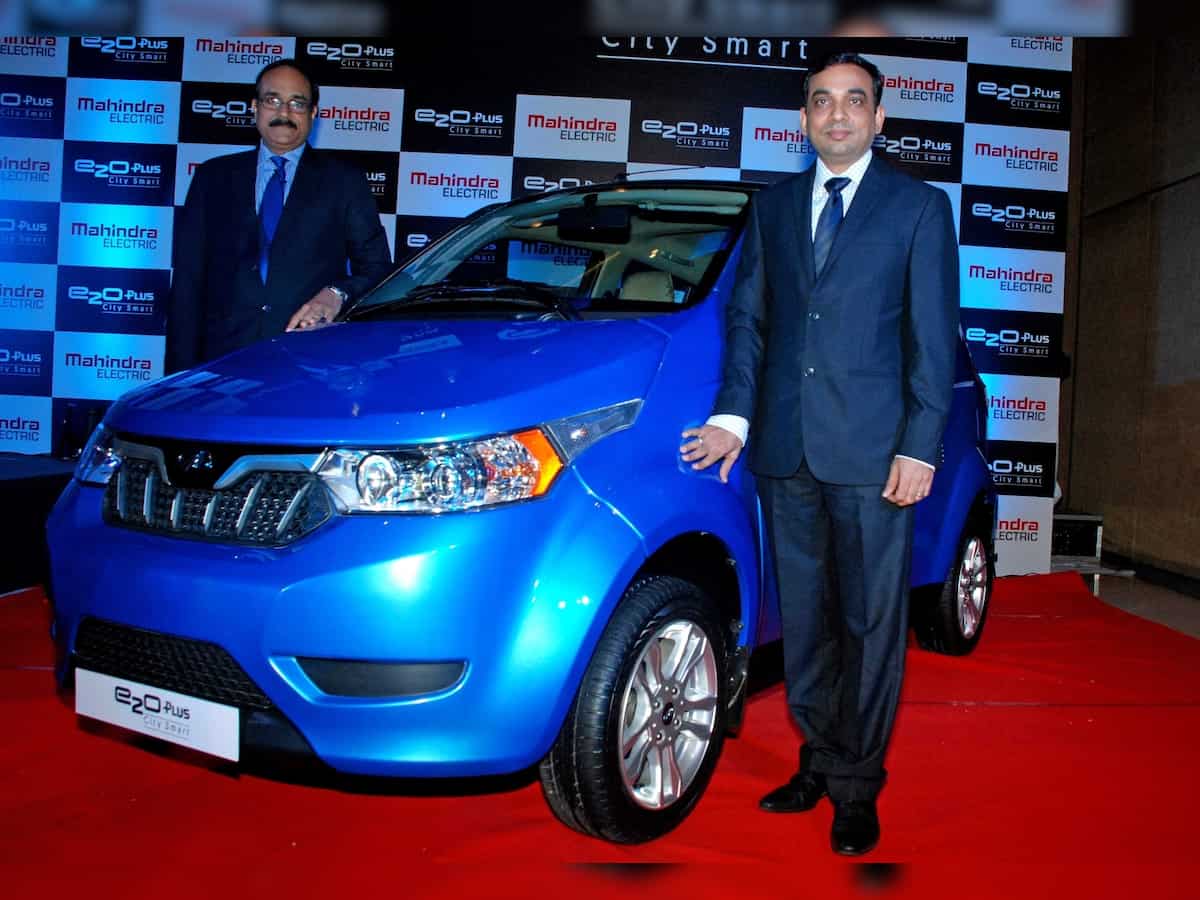 Mahindra Electric takes on petrol, diesel cars with