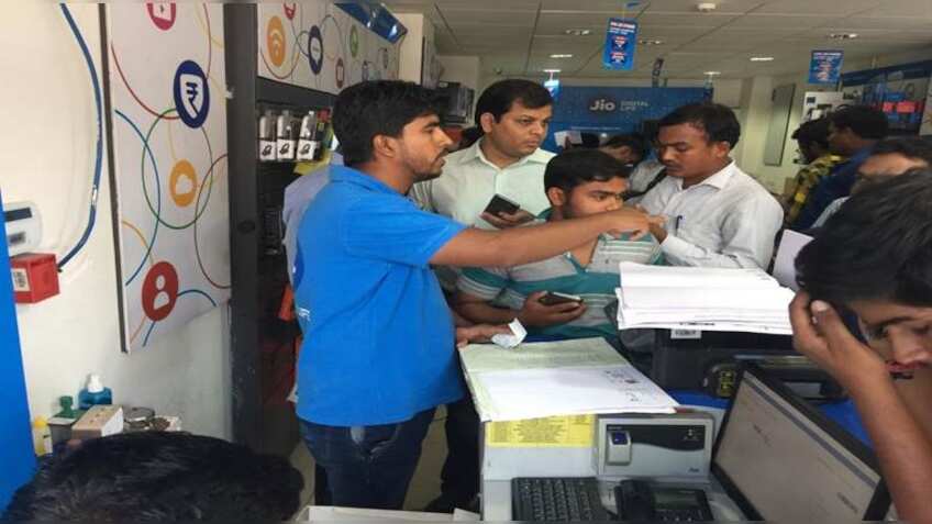Reliance Jio average 4G speed tops TRAI MySpeed test for seventh month in a row