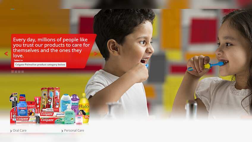 Colgate Palmolive's Q1 net profit at Rs 136 crore; toothpaste volume market share at 54.3%