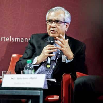 Economist Rajiv Kumar appointed NITI Aayog Vice Chairman