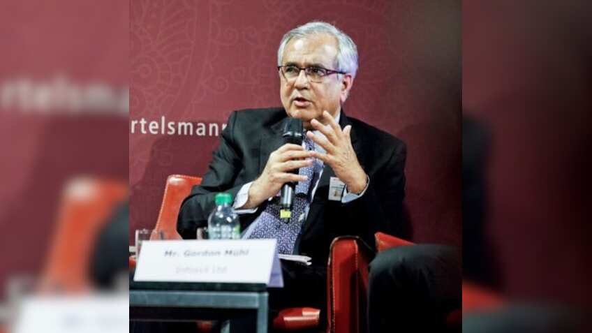 Economist Rajiv Kumar appointed NITI Aayog Vice Chairman