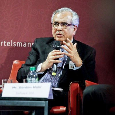 Economist Rajiv Kumar appointed NITI Aayog Vice Chairman