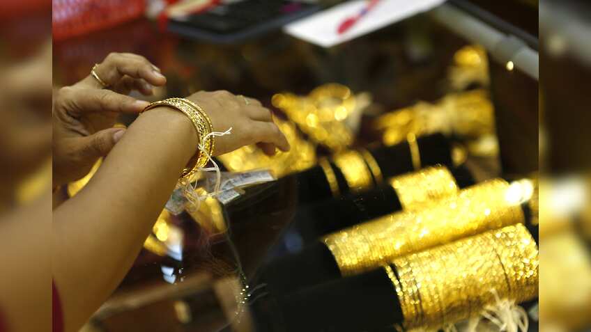 Gold ETFs see Rs 250 crore outflow in Apr-Jul FY18