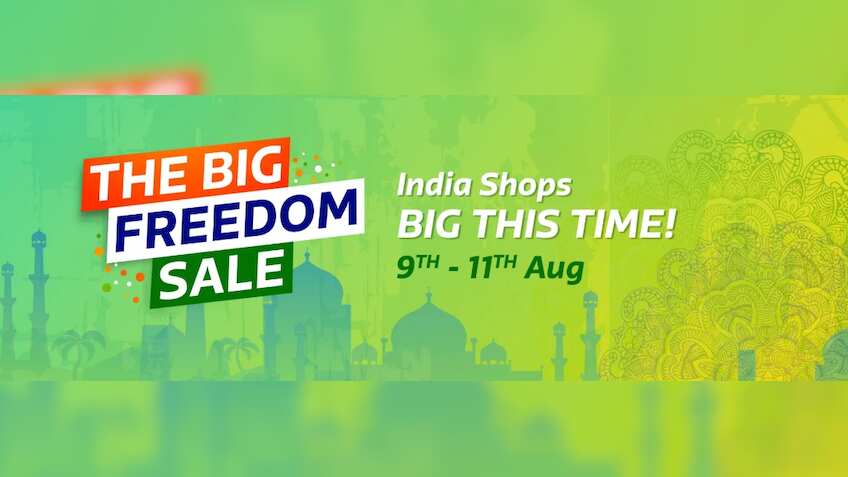 Independence Day: Flipkart announces "The Big Freedom" sale