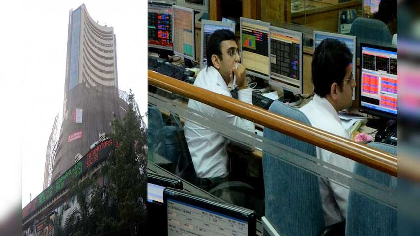 Sensex, Nifty open in green; Tata Steel surges ahead of Q1 result