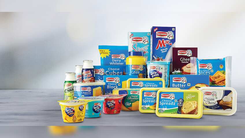 Britannia Industries Q1 net profit at Rs 216 crore; shares gain 6%