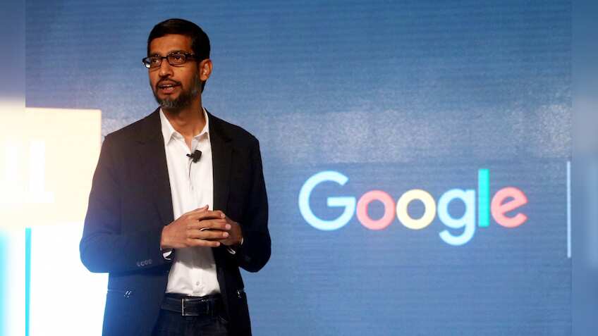 Pichai condemns anti-diversity memo, Google sacks engineer