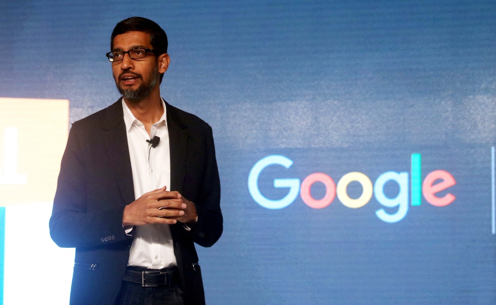 Pichai condemns anti-diversity memo, Google sacks engineer