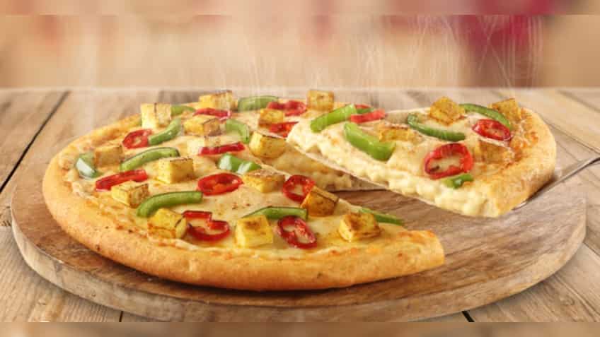 Plans to include new Domino’s Pizzas makes Jubilant FoodWorks' shares rise over 3% on BSE Sensex
