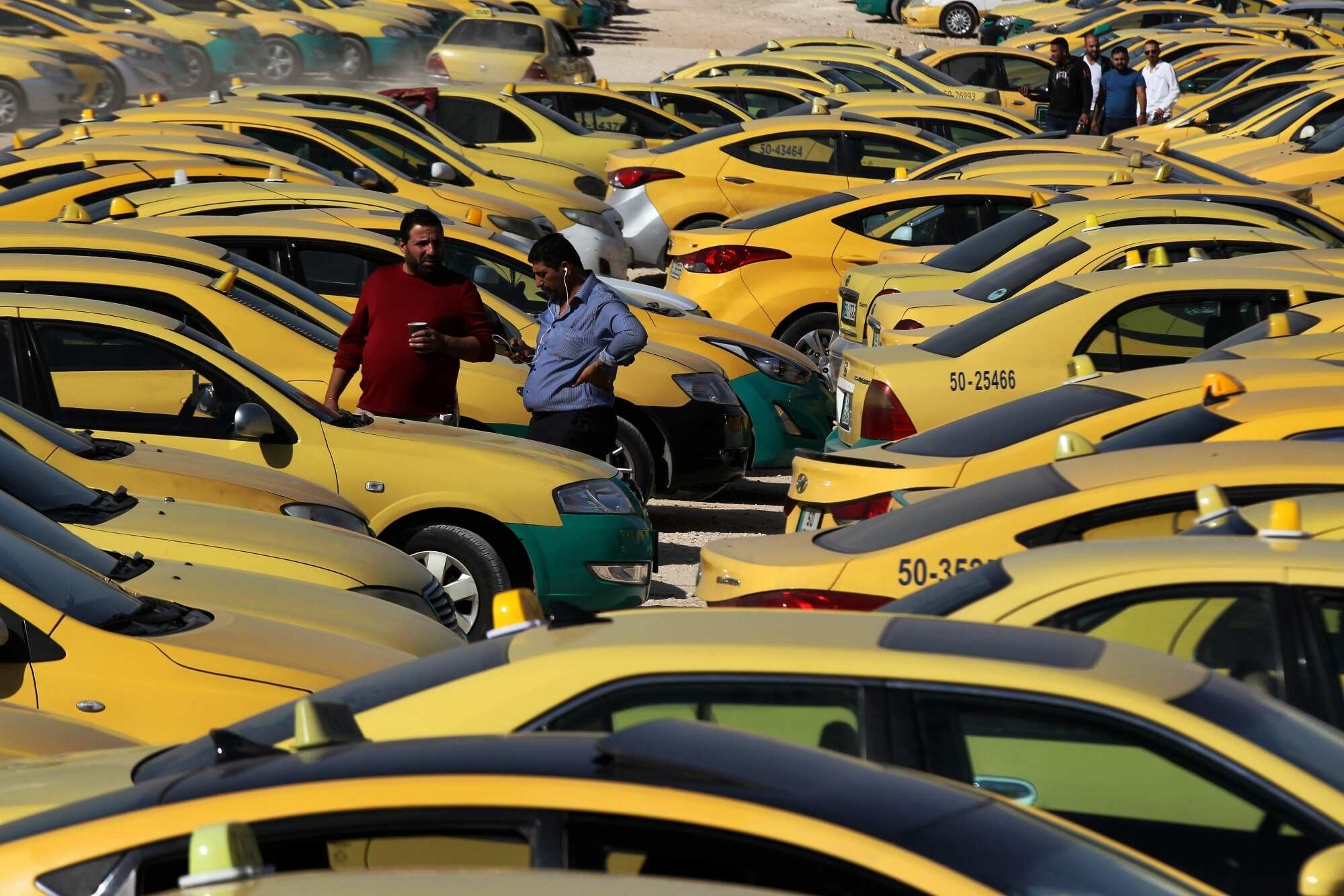 Uber, Ola bookings bounce back post driver strikes