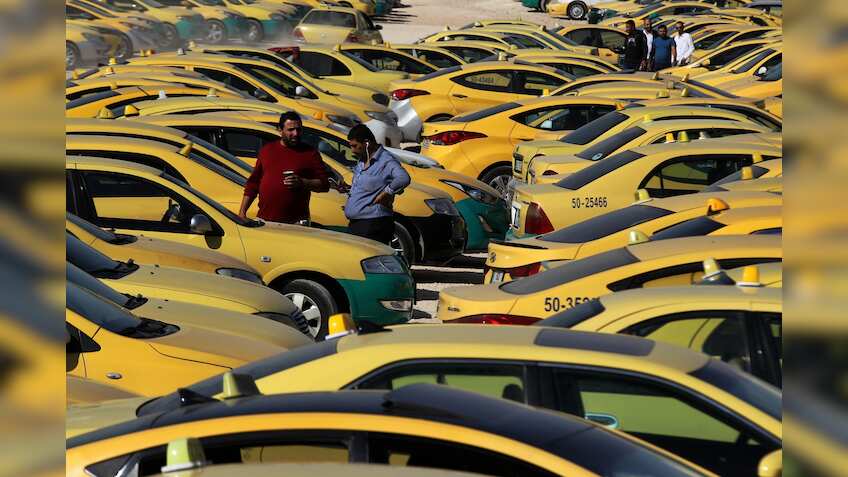 Uber, Ola bookings bounce back post driver strikes