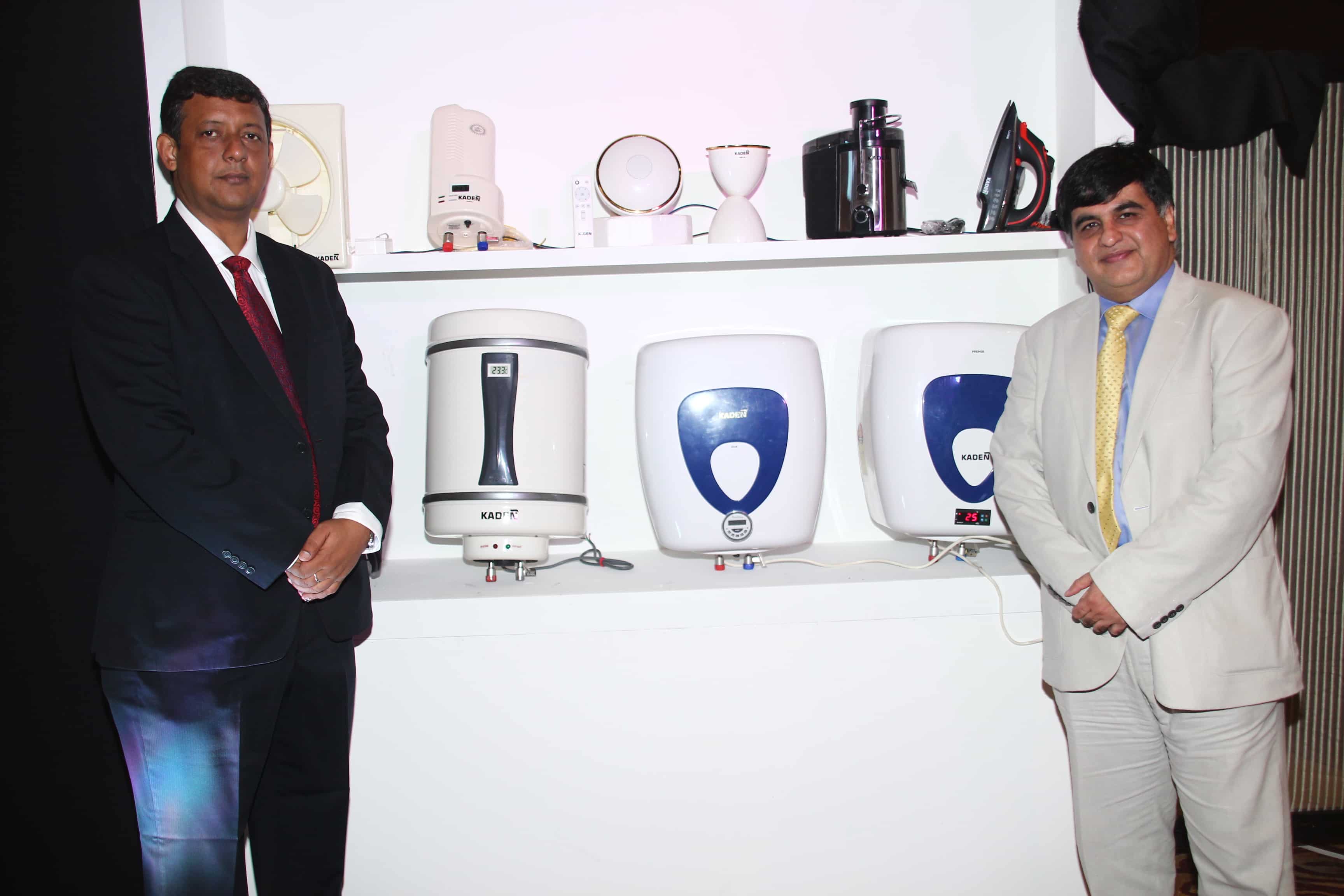 Laurent & Benon Group forays into consumer lifestyle segment with KADEN