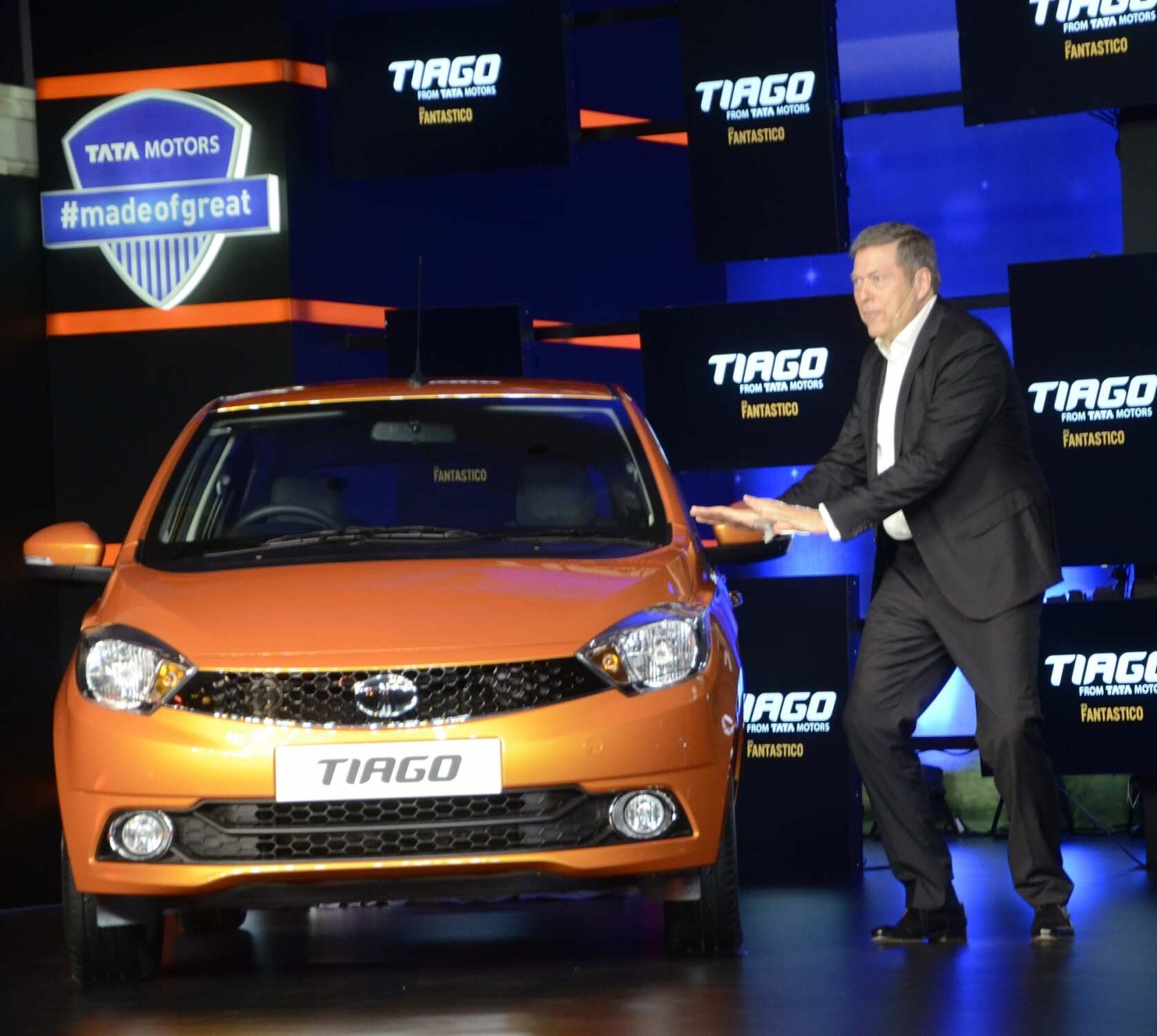 Tata Motors shares fall another 3%