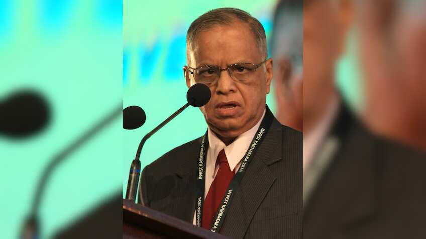 Bring back Narayana Murthy as Chairman Emeritus of Infy: Mohandas Pai