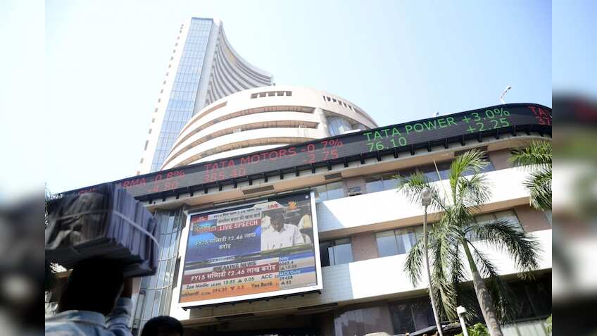 Markets snap 5-week winning streak, Nifty plunged 356 points