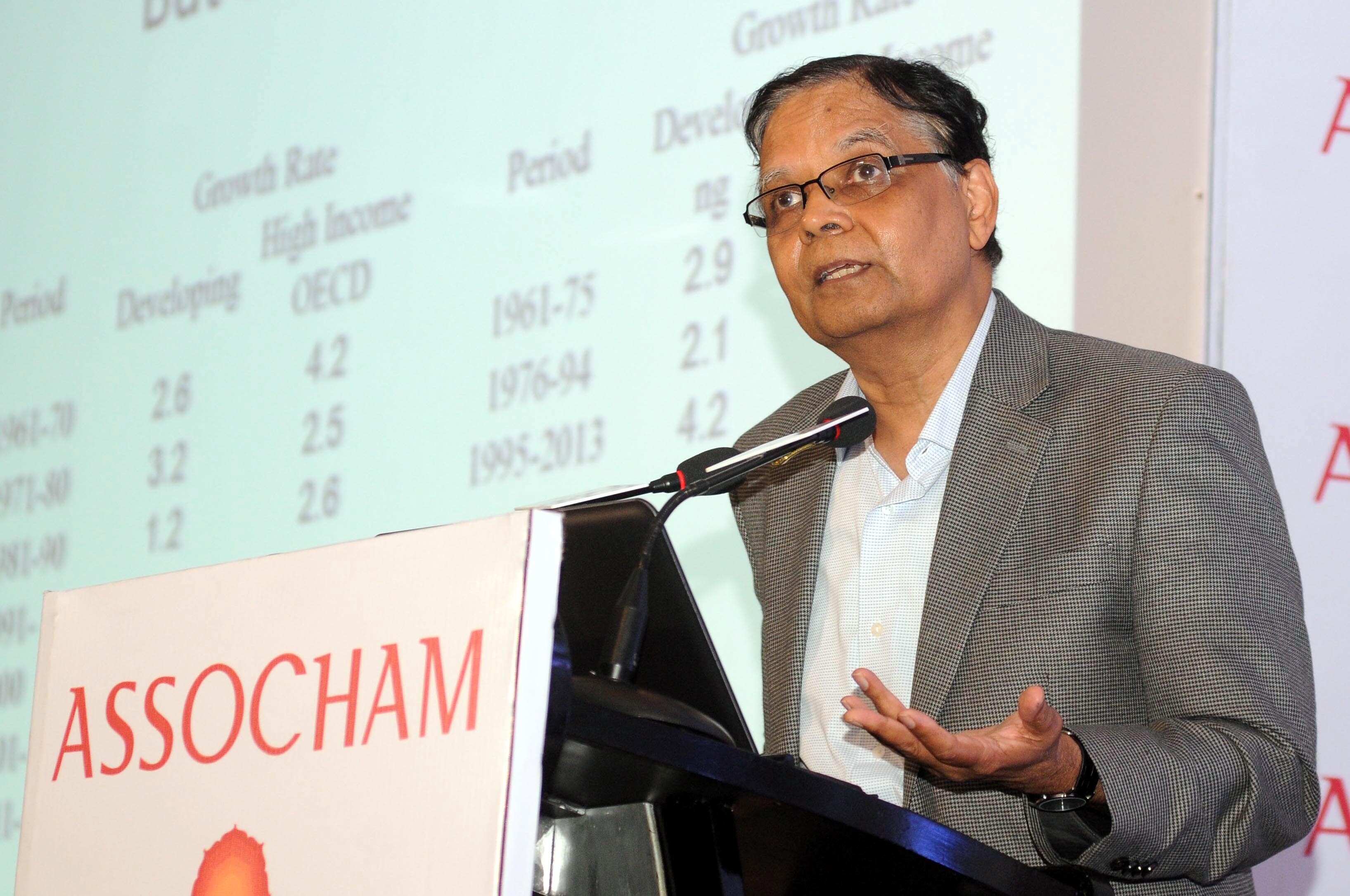 NPA resolution to spur credit expansion, growth: Panagariya