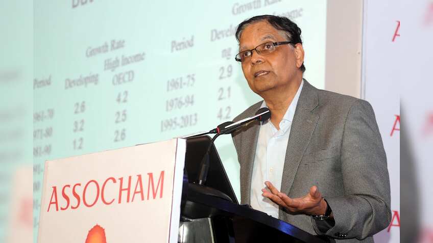 NPA resolution to spur credit expansion, growth: Panagariya