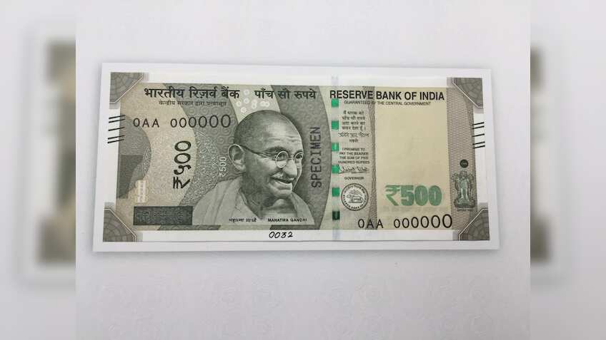 Post note ban, why were new Rs 500 notes late in coming?