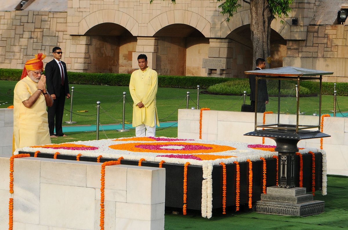 Independence Day: From black money to note-ban, 10 things PM Modi said today