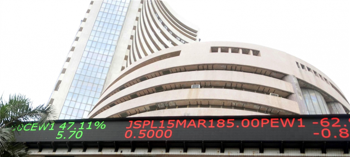 Sensex, Nifty opens in green; Reliance Industries in focus