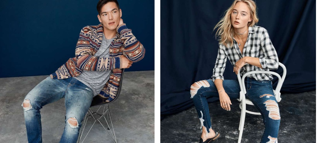 Aditya Birla Fashion acquires American Eagle's selling rights; shares end 5% up