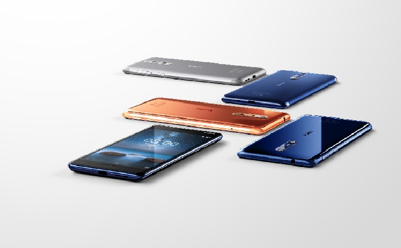 Nokia 8 with Snapdragon 835 SoC, dual cameras launched in India: Find out price, specifications, features