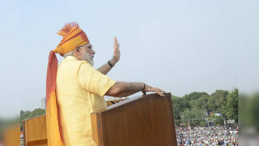 PM Modi to meet Paytm, Myntra, BigBasket and 200 startup owners today