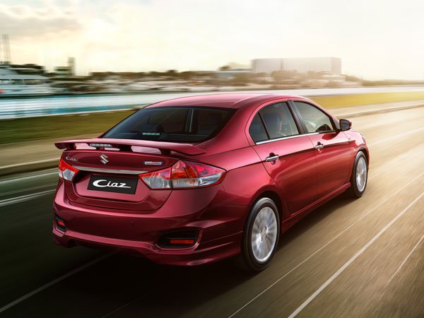 Maruti Suzuki launches new Ciaz S price starting at Rs 9.39 lakh