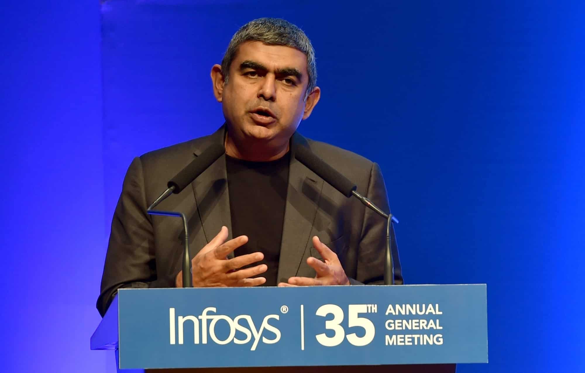 Narayana Murthy gets his way; Vishal Sikka resigns from Infosys