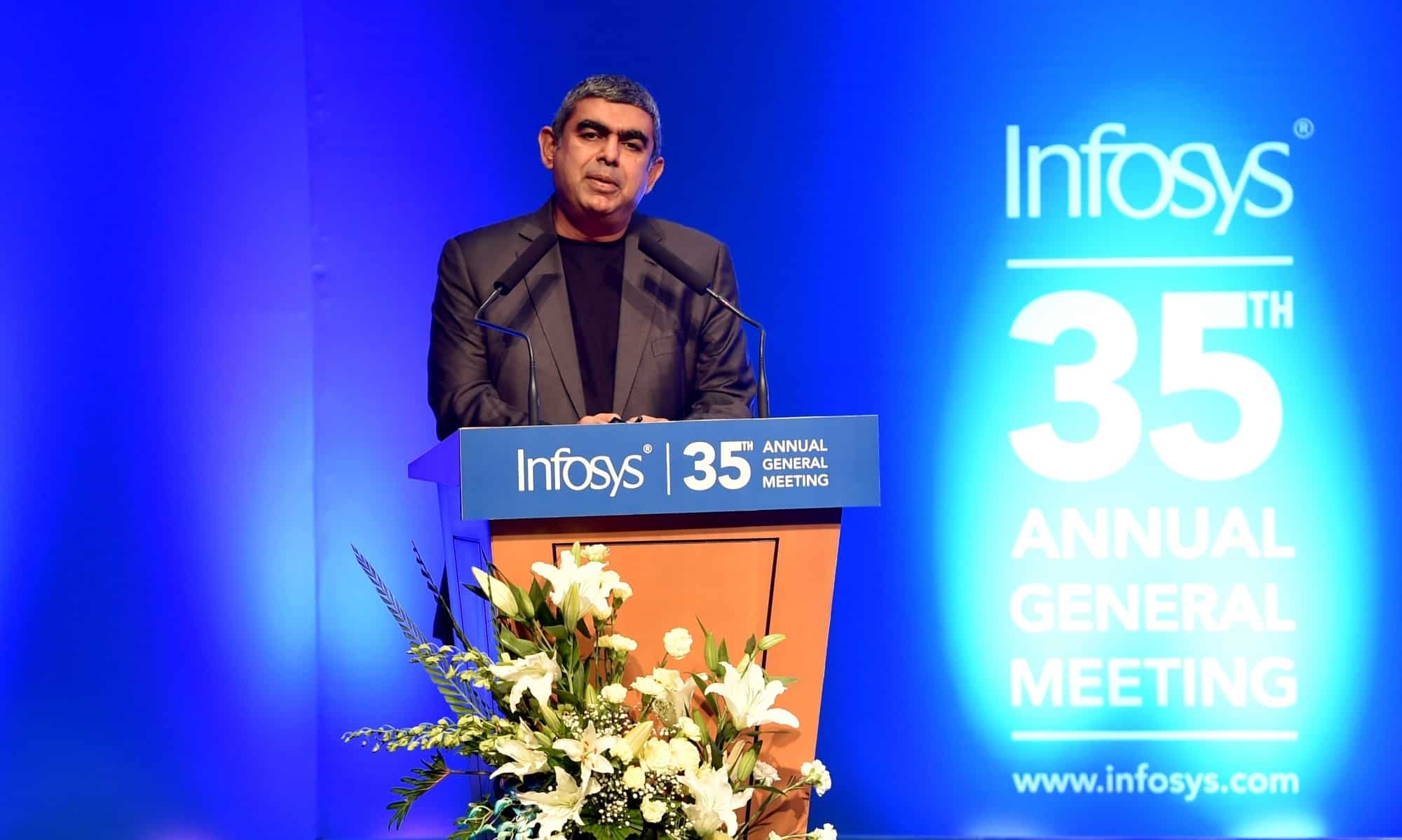 Vishal Sikka resigns from Infosys: Full text of his letter to the Board