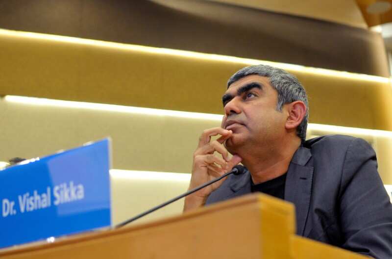MUST READ: Vishal Sikka's letter to Infosys employees