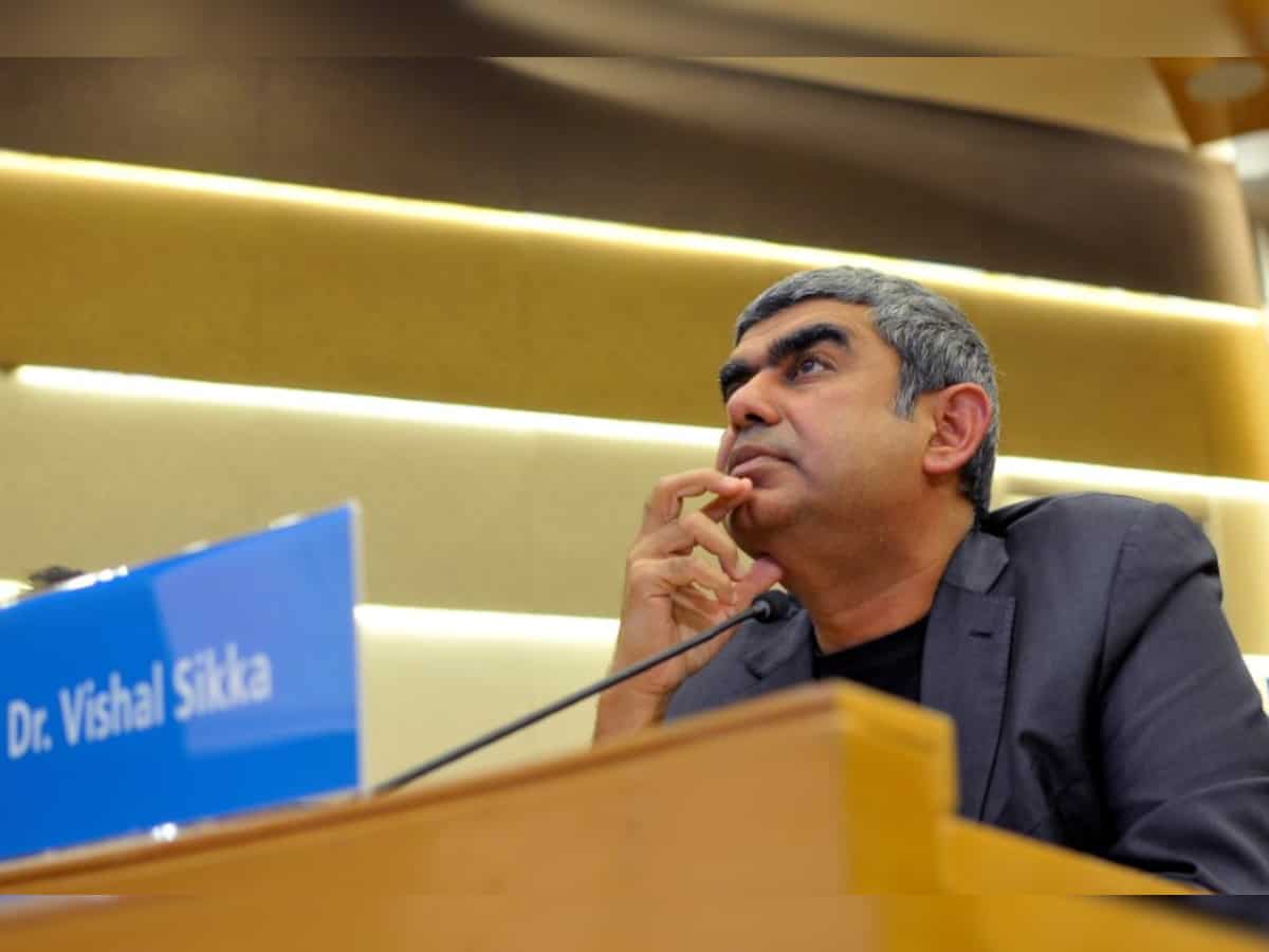 MUST READ: Vishal Sikka&#039;s letter to Infosys employees