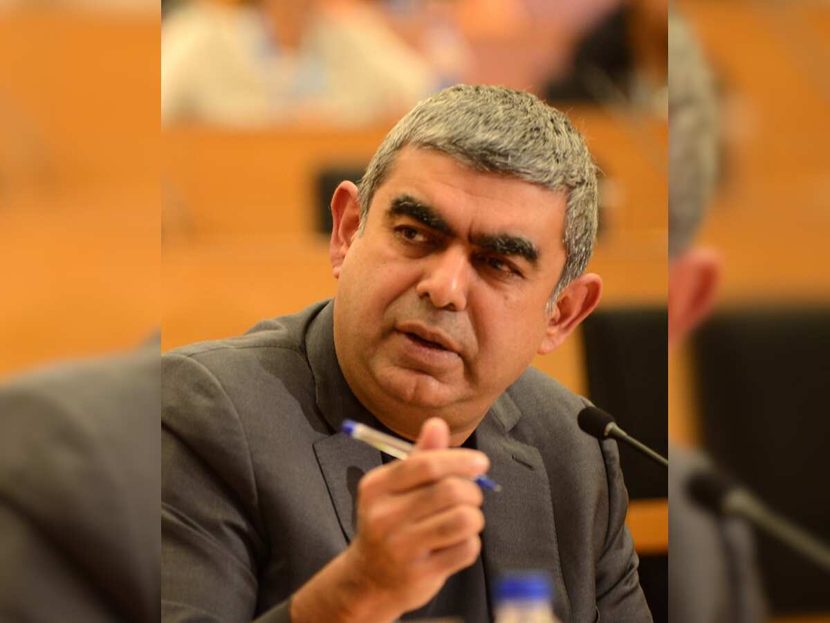 Vishal Sikka&#039;s three year stint at Infosys comes