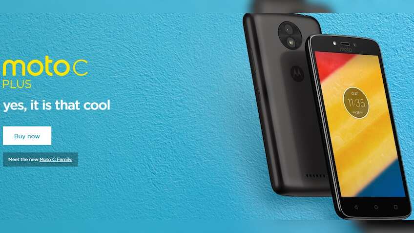 Moto C Plus 'most challenged' phone in Flipkart's SuperPhone Challenge