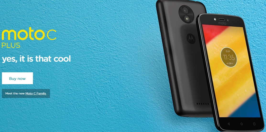 Moto C Plus 'most challenged' phone in Flipkart's SuperPhone Challenge