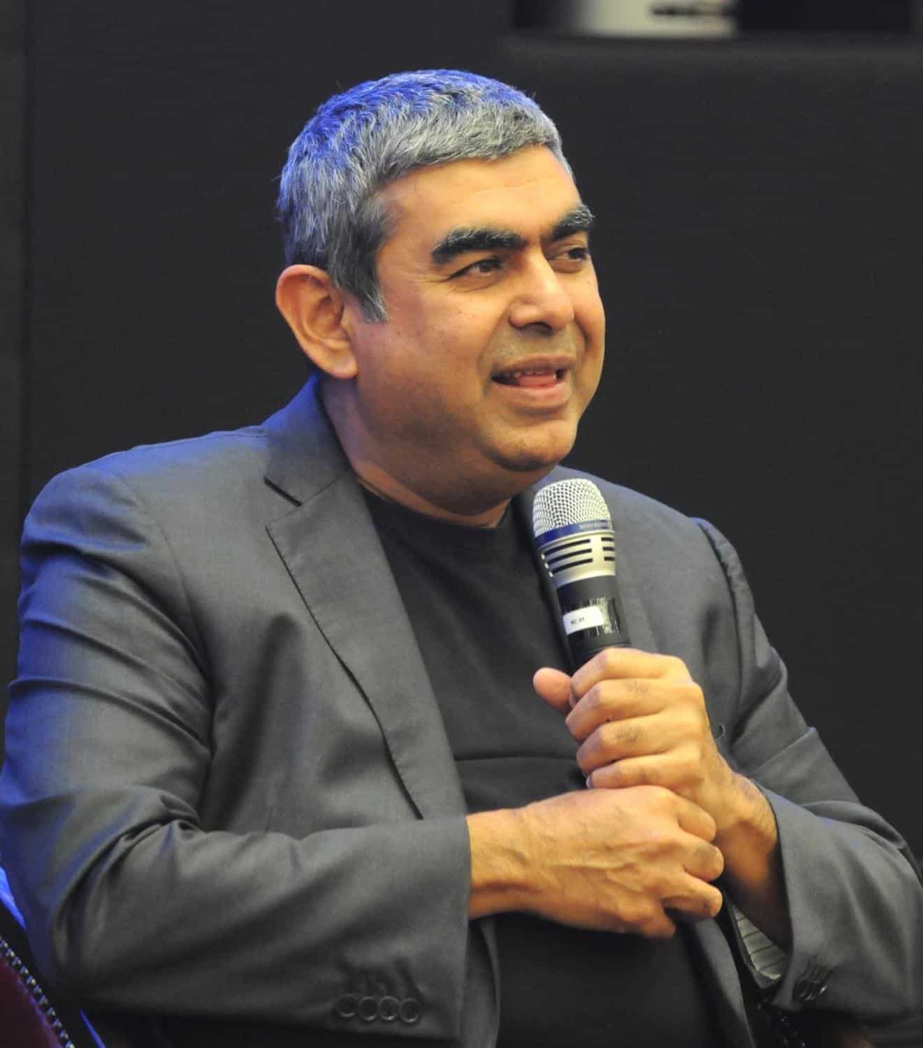 Vishal Sikka's resignation wipes off over Rs 22,500 crore from Infosys' market cap 