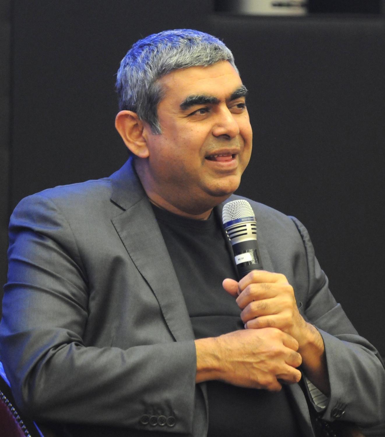 Vishal Sikka's resignation wipes off over Rs 22,500 crore from Infosys' market cap