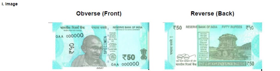 RBI introduces new Rs 50 banknote; here’s what they look like