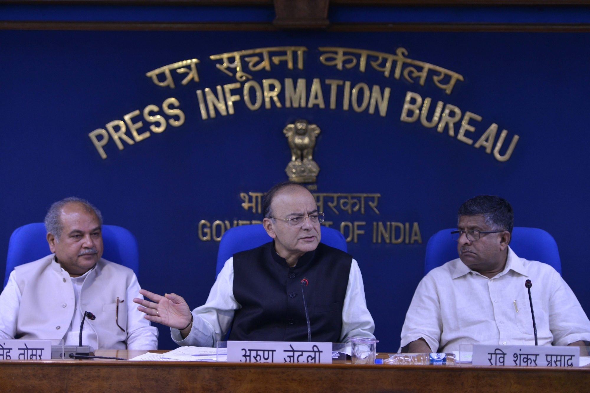No inconsistency in data on taxpayers post demonetisation, CBDT clarifies