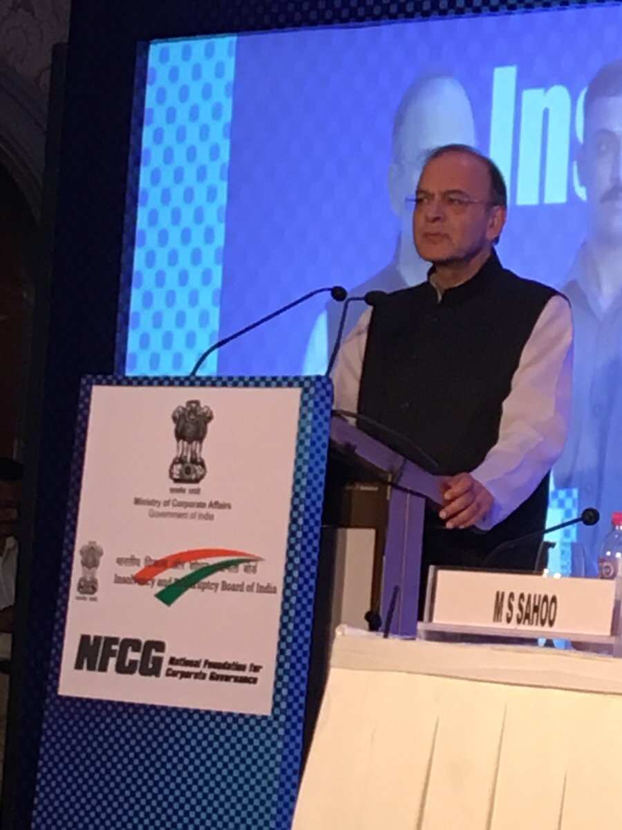 NPA resolution not to liquidate cos, but to help save them: FM Jaitley