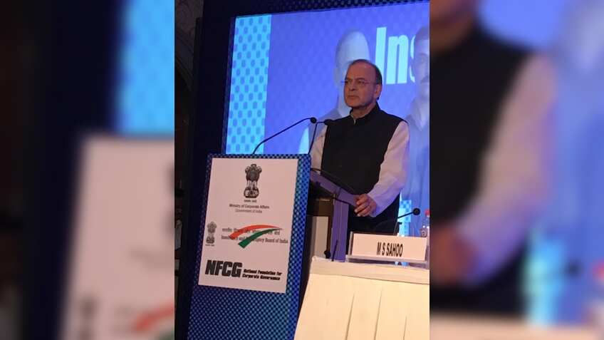 NPA resolution not to liquidate cos, but to help save them: FM Jaitley