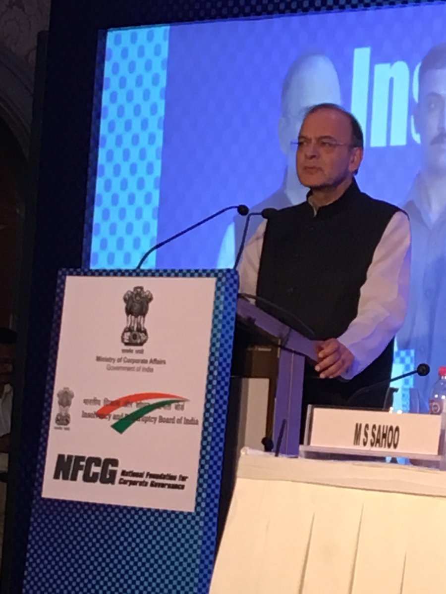 NPA resolution not to liquidate cos, but to help save them: FM Jaitley