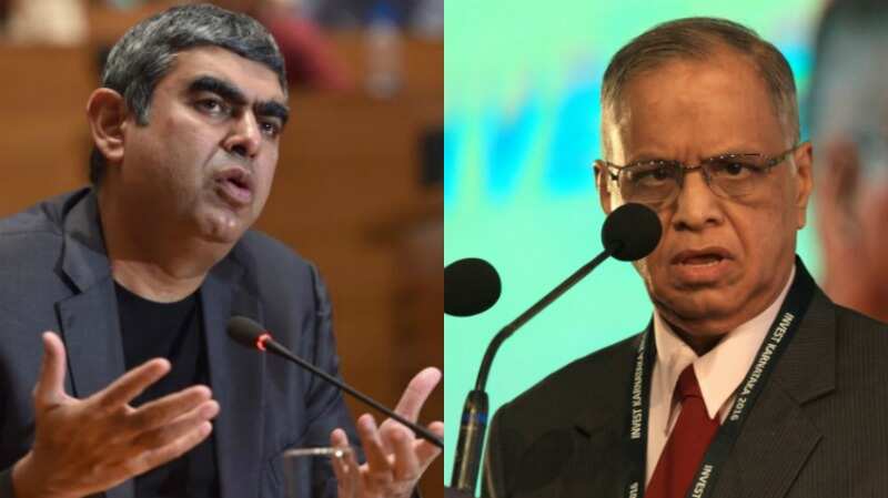Need of the hour is to keep the core of Infosys intact