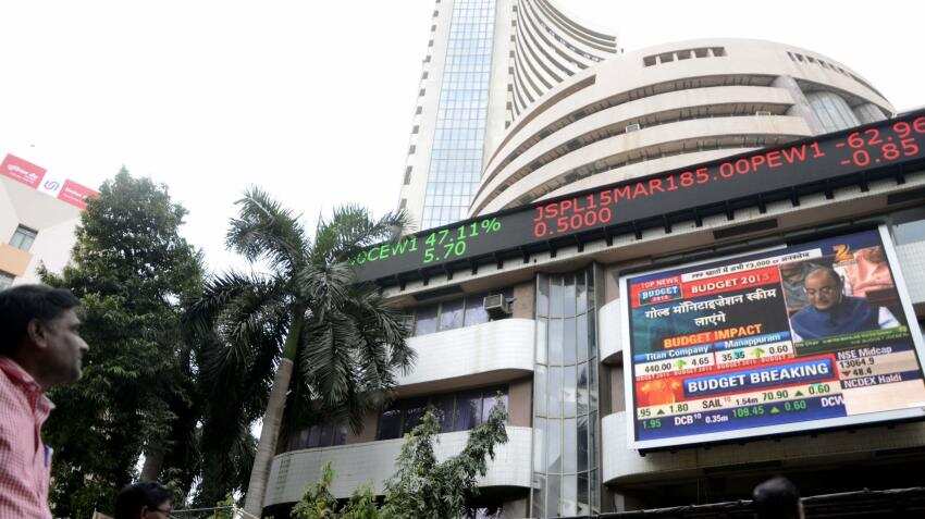 Markets open in green but buyback fails to cheer Sikka's Infy exit