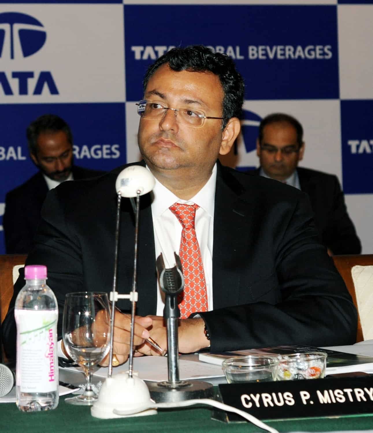 Cyrus Mistry takes a dig at Indian Hotels; shares fall 4% on BSE Sensex