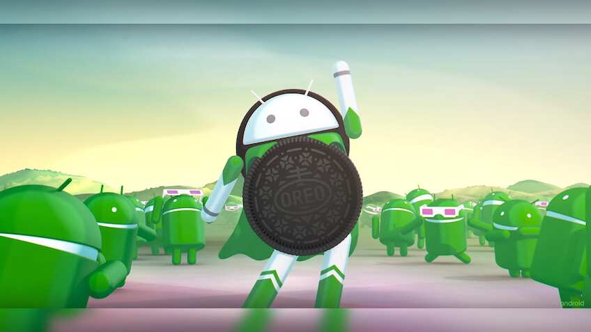 Google launches faster, safer, higher battery life Android Oreo OS