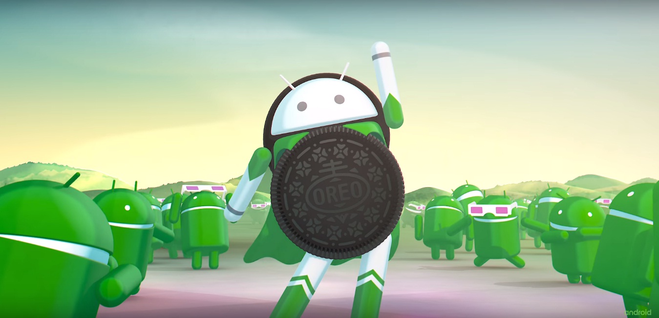 Google launches faster, safer, higher battery life Android Oreo OS