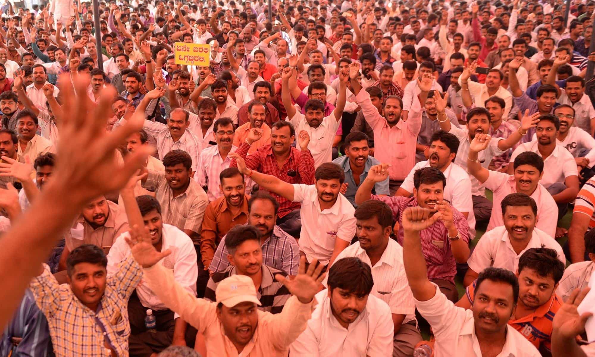 Cab supply of Uber, Ola drop as drivers continue to leave over unfulfilled demands